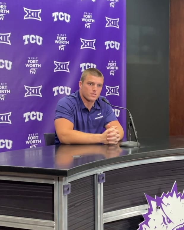 Hodges on what he wants to see from the defense on Saturday